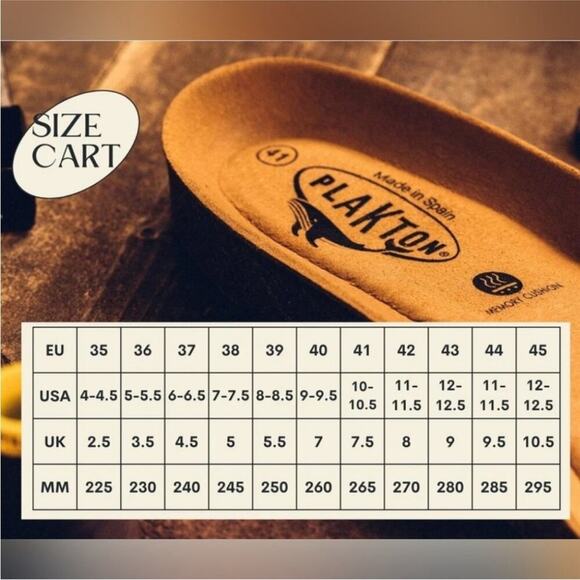 Platon GIrona strappy leather sandals Gel Touch made in Spain size 39 / 8-8.5 US - Picture 11 of 11